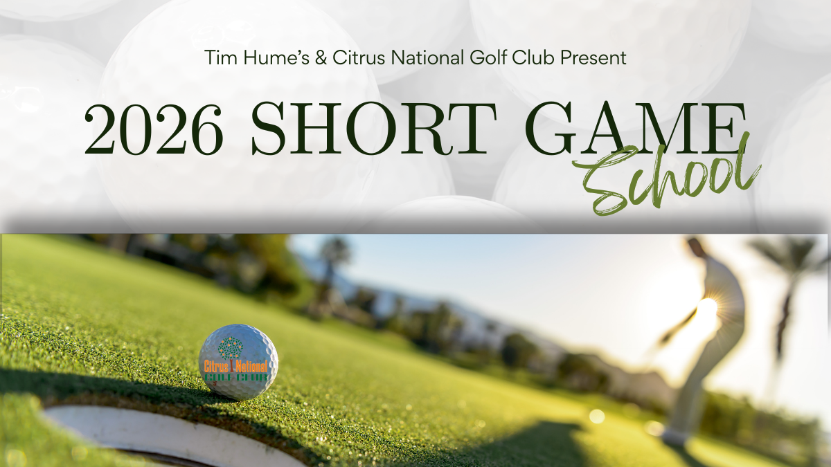 Short Game School