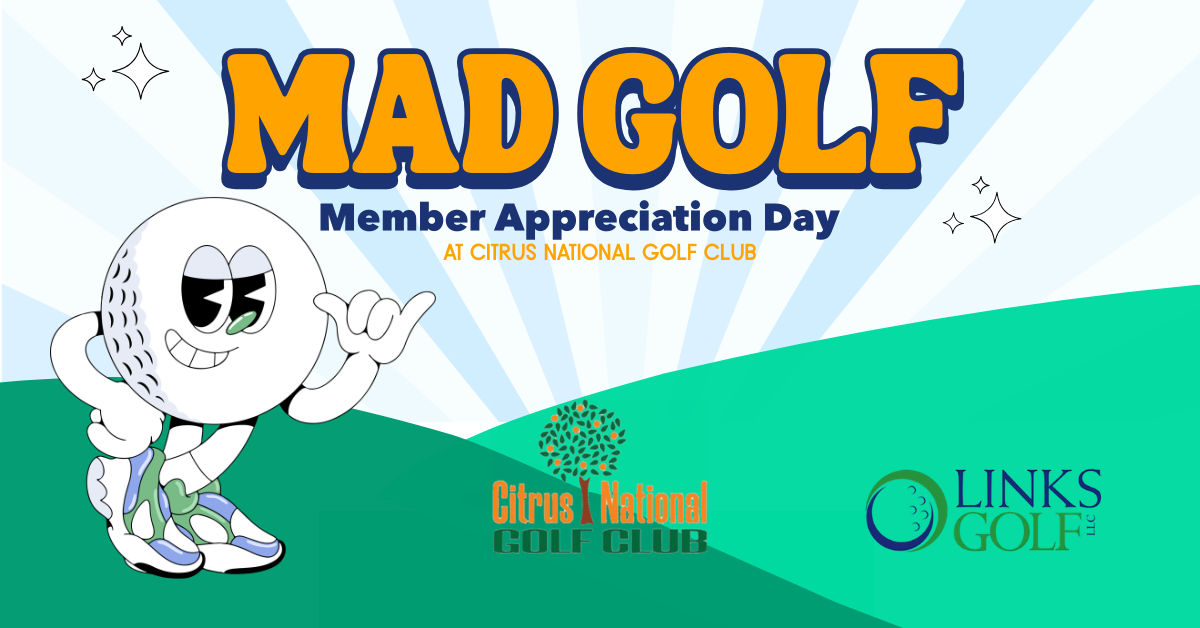 MAD Golf